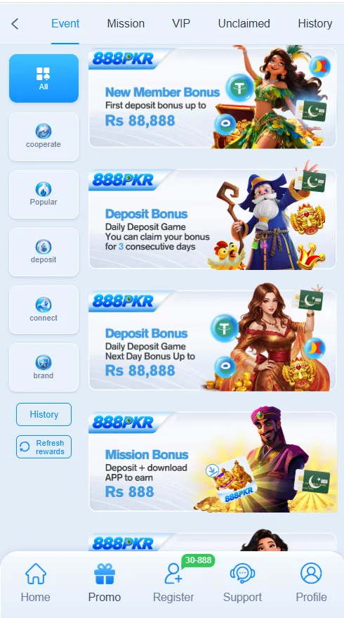 888PKR APK
