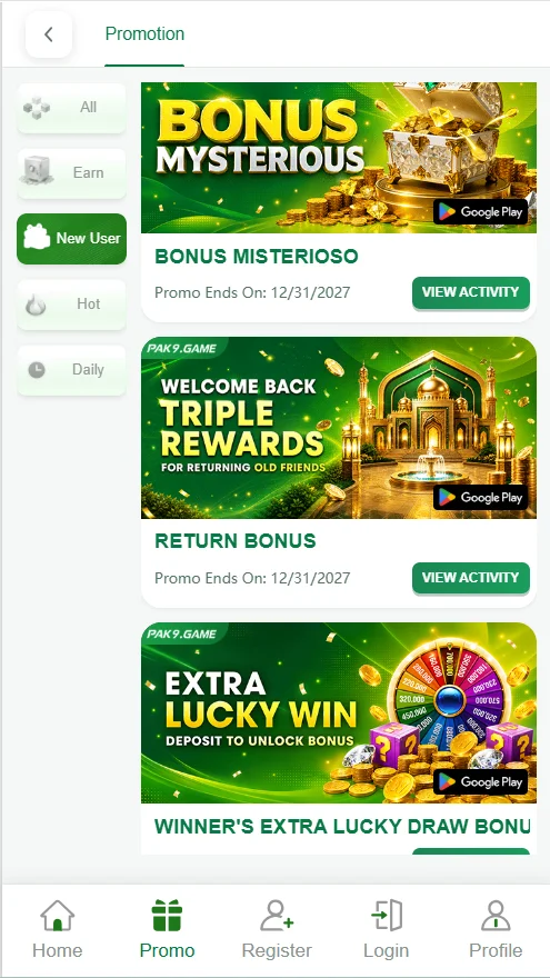 PAK9 Apk
