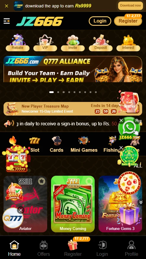 JZ666 Game
