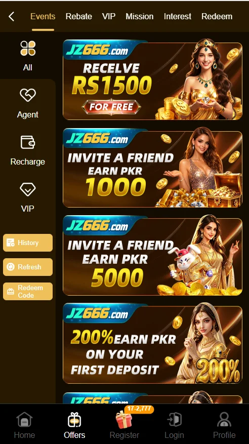 JZ666 App
