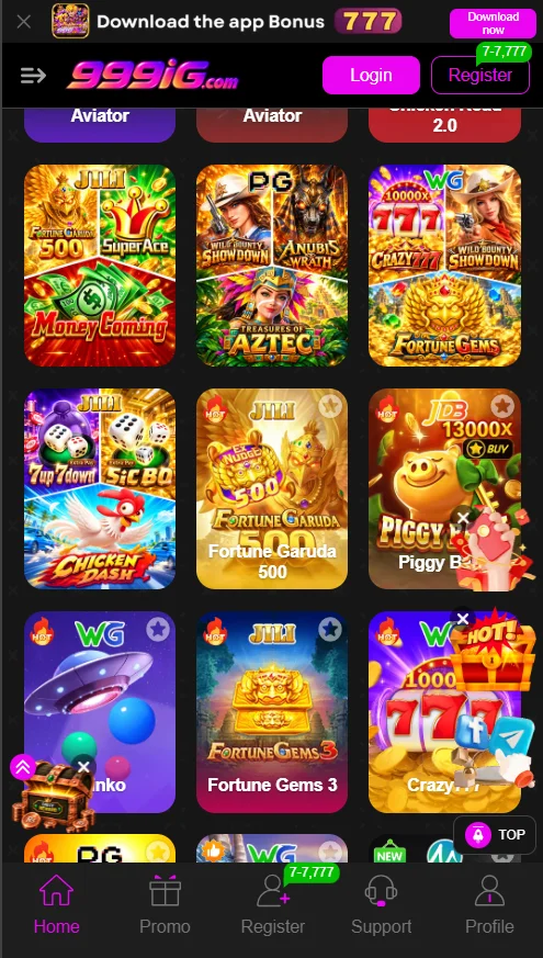 999IG Game