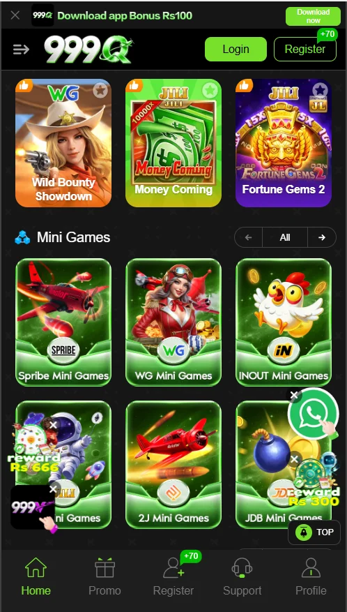 999Q Game