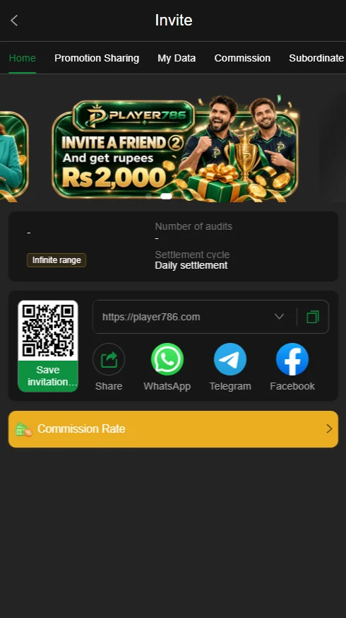 PLAYER786 Download
